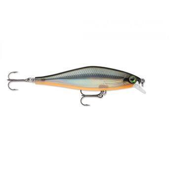 Воблер Rapala Shadow Rap Shad 09 90мм 12гр HLW