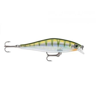 Воблер Rapala Shadow Rap Shad 09 90мм 12гр YP