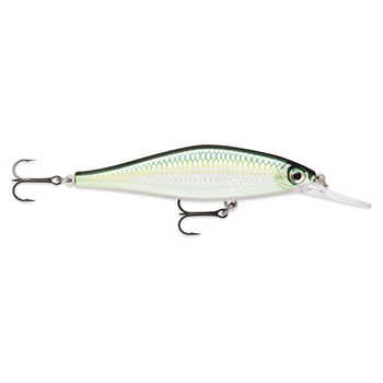 Воблер Rapala Shadow Rap Shad Deep 09 90мм 12гр BLK