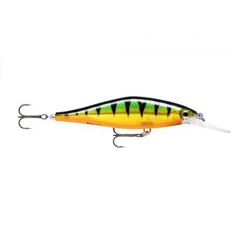 Воблер Rapala Shadow Rap Shad Deep 09 90мм 12гр P