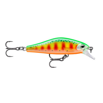 Воблер Rapala Shadow Rap Solid Shad 06 60мм 7гр GRS