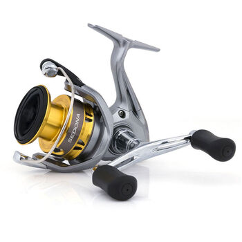 Безынерционная катушка Shimano Sedona 3000