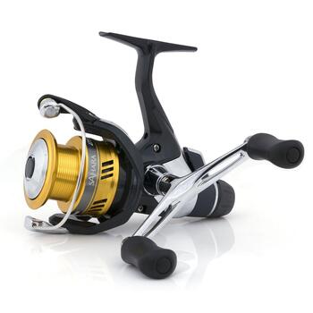 Безынерционная катушка Shimano Sahara RD 4000