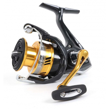 Безынерционная катушка Shimano Sahara 4000