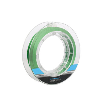 Плетеный шнур Flagman Sherman Pro Feeder Braid X8 150м 0.12мм 10.0кг green
