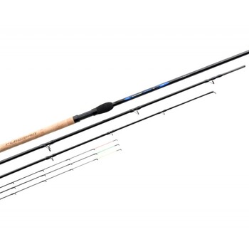 Фидерное удилище Flagman Sherman Pro Feeder New Generation 100 3.6м 100гр
