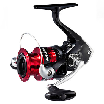 Безынерционная катушка Shimano Sienna FG 4000