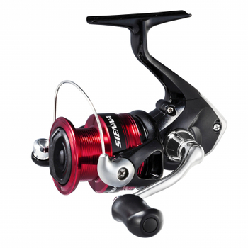 Безынерционная катушка Shimano Sienna FG 3000