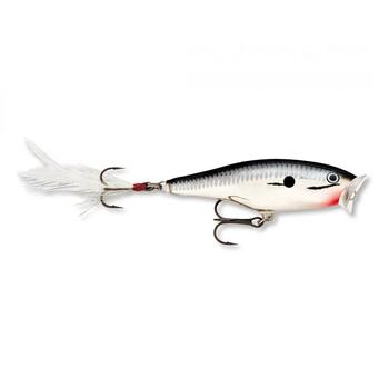 Воблер Rapala Skitter Pop 09 90мм 14гр CH