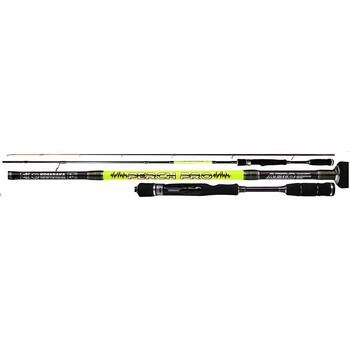Спиннинг Kosadaka Perch Pro 2.51м 4-16гр