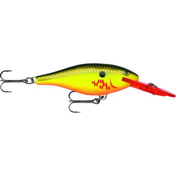 Воблер Rapala Shad Rap 05 50мм 6гр BHO