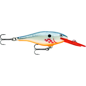 Воблер Rapala Shad Rap 05 50мм 6гр BOSD