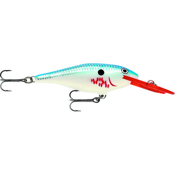 Воблер Rapala Shad Rap 07 70мм 8гр BBSD