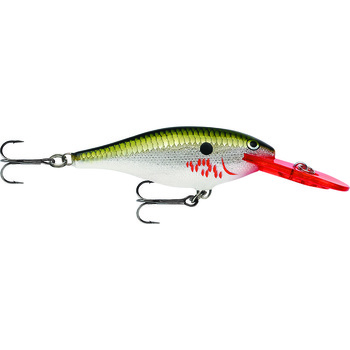 Воблер Rapala Shad Rap 07 70мм 8гр BOF