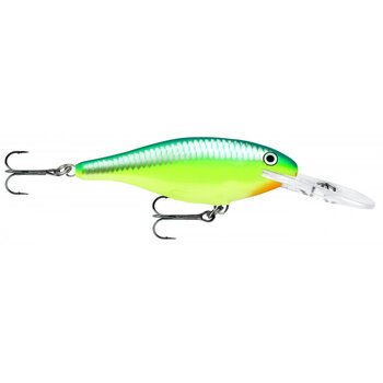 Воблер Rapala Shad Rap 07 70мм 8гр CRSD