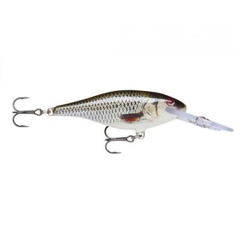 Воблер Rapala Shad Rap 07 70мм 8гр ROL