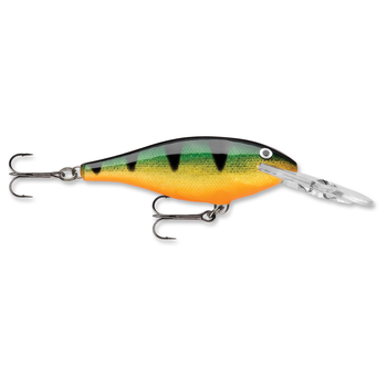 Воблер Rapala Shad Rap 08 80мм 11гр P