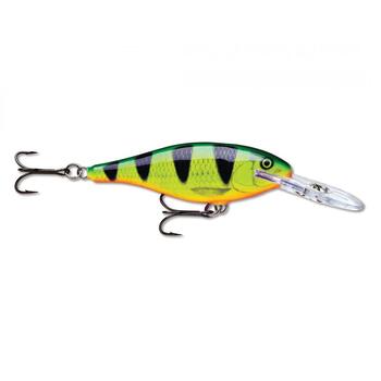 Воблер Rapala Shad Rap 09 90мм 15гр FP