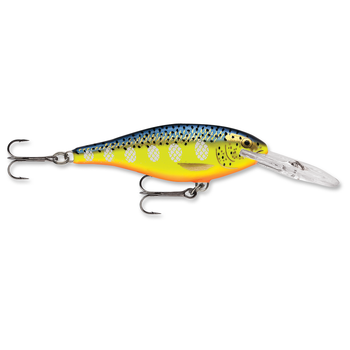 Воблер Rapala Shad Rap 09 90мм 15гр HS