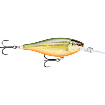 Воблер Rapala Shad Rap Elite 55 55мм 7гр GDSR