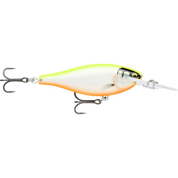 Воблер Rapala Shad Rap Elite 75 75мм 12гр GDCO