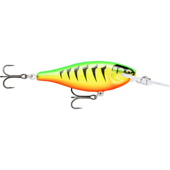 Воблер Rapala Shad Rap Elite 75 75мм 12гр GDFT