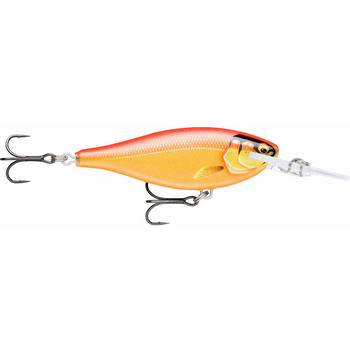 Воблер Rapala Shad Rap Elite 75 75мм 12гр GDGO
