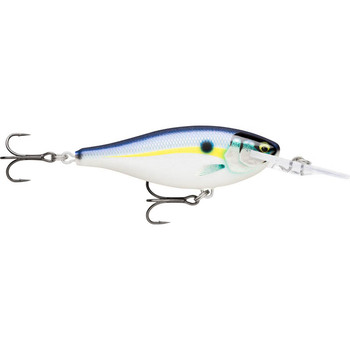 Воблер Rapala Shad Rap Elite 75 75мм 12гр GDHSD