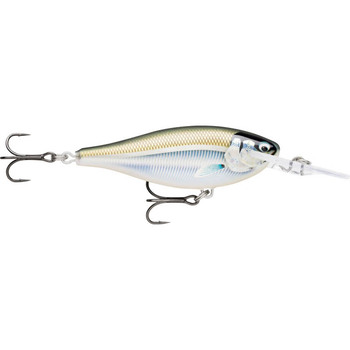Воблер Rapala Shad Rap Elite 75 75мм 12гр GDMM