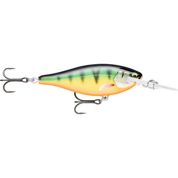 Воблер Rapala Shad Rap Elite 75 75мм 12гр GDP