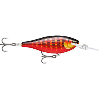 Воблер Rapala Shad Rap Elite 75 75мм 12гр GDTZ