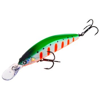 Воблер Lucky John SILVER SHINER S 08.80 88мм 10.5гр 104