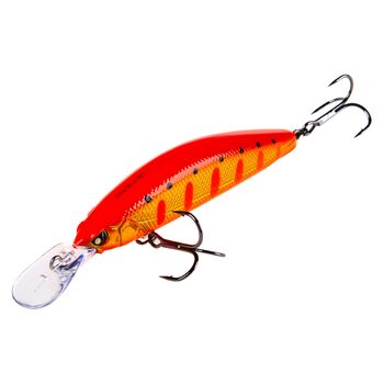 Воблер Lucky John SILVER SHINER S 08.80 88мм 10.5гр 105