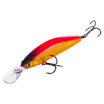 Воблер Lucky John SILVER SHINER S 08.80 88мм 10.5гр 108