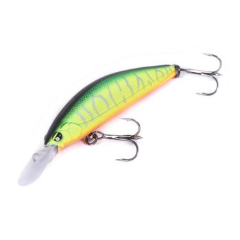 Воблер Lucky John Pro Series Silver Shiner 88SP 88мм 10.5гр 301