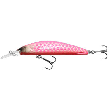 Воблер Lucky John Pro Series Silver Shiner SP 08.8 88мм 10.5гр 905