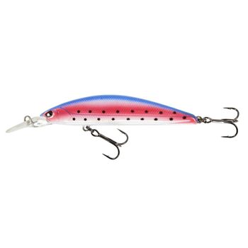Воблер Lucky John Pro Series Silver Shiner SP 08.8 88мм 10.5гр 916