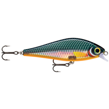 Воблер Rapala Super Shadow Rap 11 110мм 38гр HLW