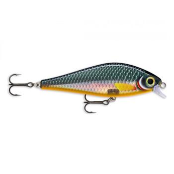 Воблер Rapala Super Shadow Rap 16 160мм 77гр HLW