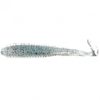 Силиконовые приманки Kosadaka Spikey Shad 90мм 9шт SBY