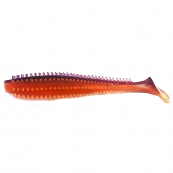 Силиконовые приманки Kosadaka Spikey Shad 90мм 9шт VF