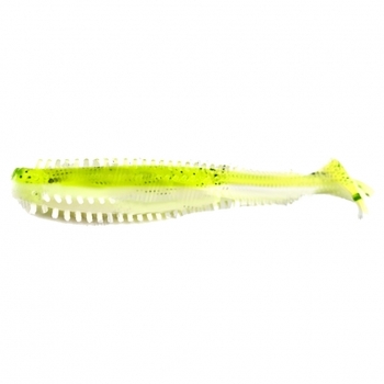 Силиконовые приманки Kosadaka Spikey Shad 90мм 9шт WG