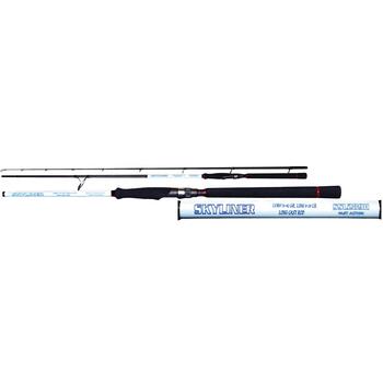 Спиннинг Kosadaka Skyliner 2.89м 15-42гр
