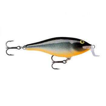 Воблер Rapala Shallow Shad Rap 07 70мм 7гр HLW