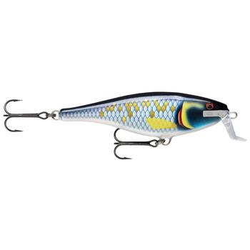 Воблер Rapala Super Shad Rap 14 140мм 45гр SCRB