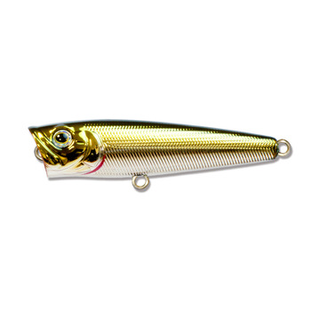 Воблер Kosadaka SKS popper 50F 50мм 4.35гр HGBL