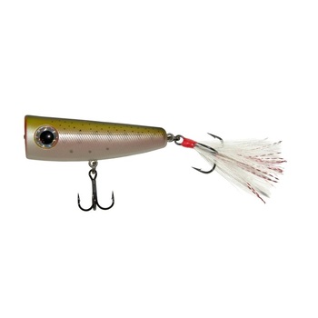Воблер Kosadaka SKS popper 50F 50мм 4.35гр NT
