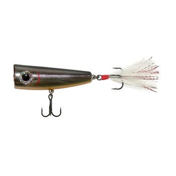 Воблер Kosadaka SKS popper 50F 50мм 4.35гр SBL