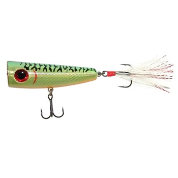 Воблер Kosadaka SKS popper 65F 65мм 10.45гр HT