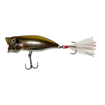 Воблер Kosadaka Sol popper 65F 65мм 10.6гр CNT